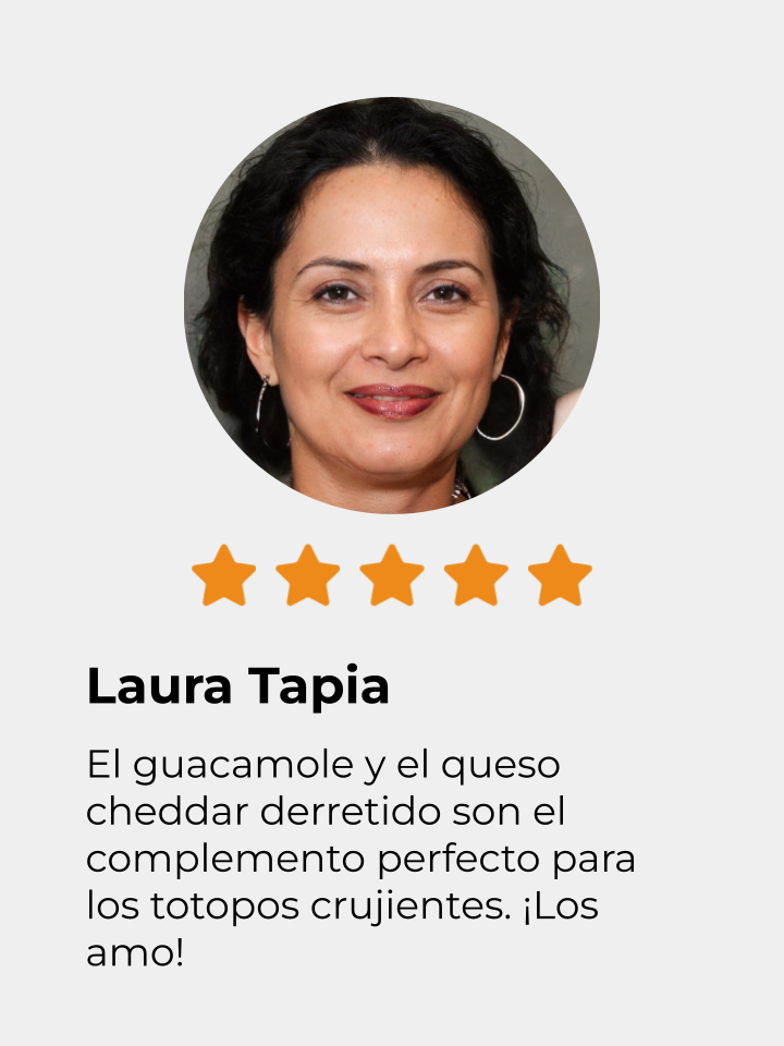 Laura Tapia comentario